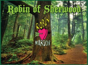 A Musical In A Month - Robin of Sherwood