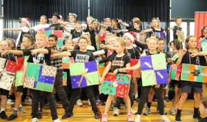 A Christmas Concert - In A Day