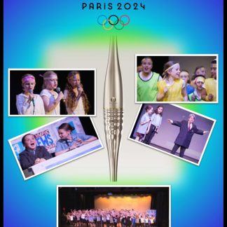 The Olympics Musical - Paris 2024 - Musical Package