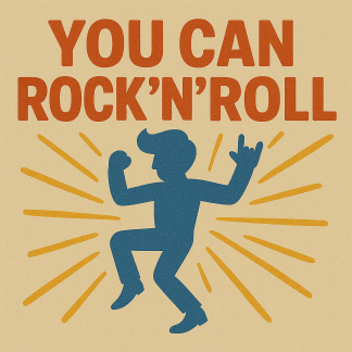 You Can Rock'n'Roll